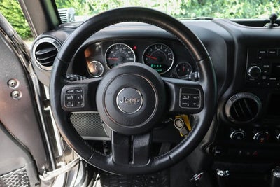 2018 Jeep Wrangler JK Sport