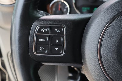 2018 Jeep Wrangler JK Sport