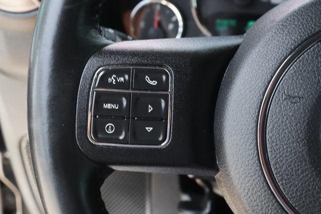 2018 Jeep Wrangler JK Sport