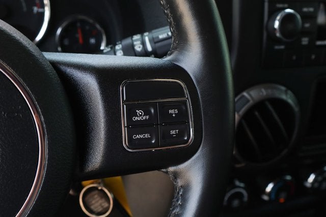 2018 Jeep Wrangler JK Sport
