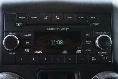 2018 Jeep Wrangler JK Sport