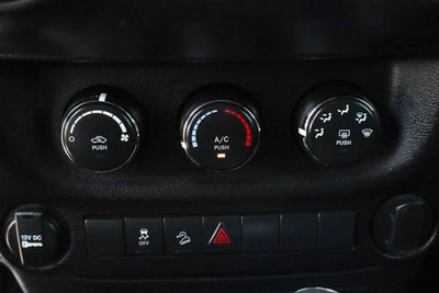 2018 Jeep Wrangler JK Sport