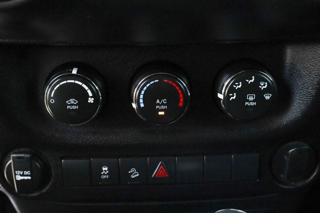 2018 Jeep Wrangler JK Sport