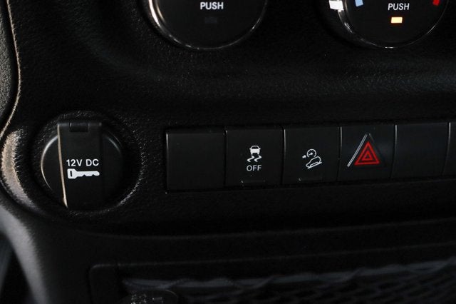 2018 Jeep Wrangler JK Sport