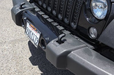 2018 Jeep Wrangler JK Sport