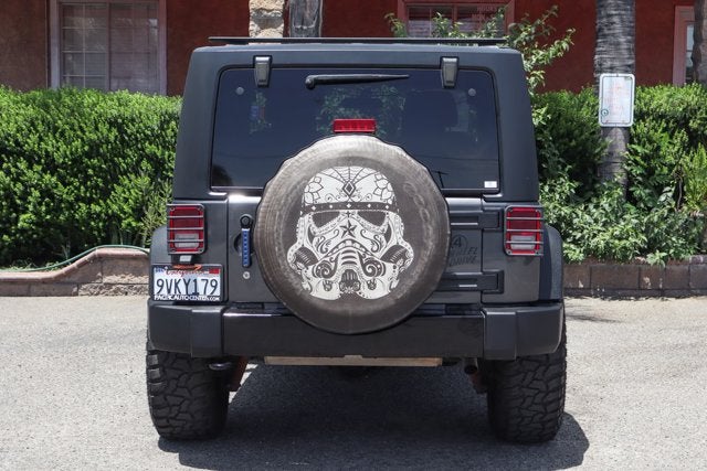 2018 Jeep Wrangler JK Sport