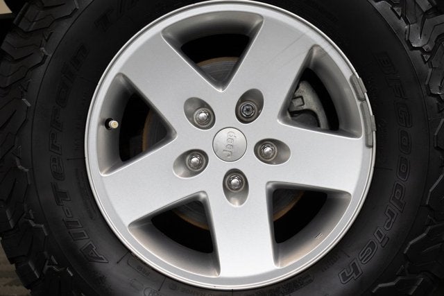 2012 Jeep Wrangler Unlimited Unlimited Sport