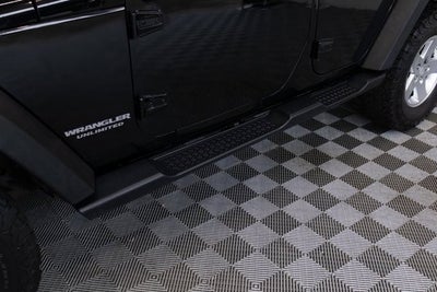 2012 Jeep Wrangler Unlimited Unlimited Sport