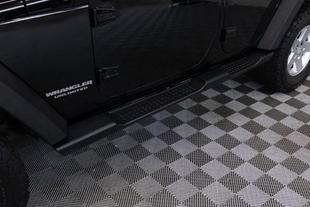 2012 Jeep Wrangler Unlimited Unlimited Sport