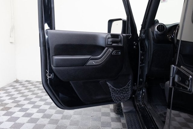 2012 Jeep Wrangler Unlimited Unlimited Sport