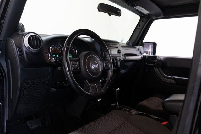 2012 Jeep Wrangler Unlimited Unlimited Sport