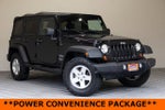 2012 Jeep Wrangler Unlimited Unlimited Sport