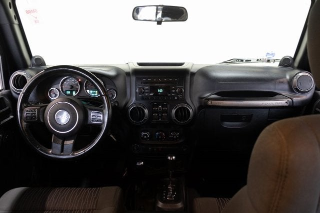 2012 Jeep Wrangler Unlimited Unlimited Sport
