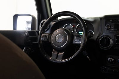 2012 Jeep Wrangler Unlimited Unlimited Sport