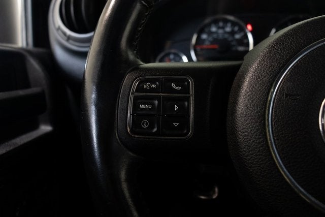 2012 Jeep Wrangler Unlimited Unlimited Sport