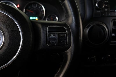 2012 Jeep Wrangler Unlimited Unlimited Sport