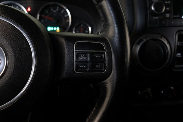 2012 Jeep Wrangler Unlimited Unlimited Sport