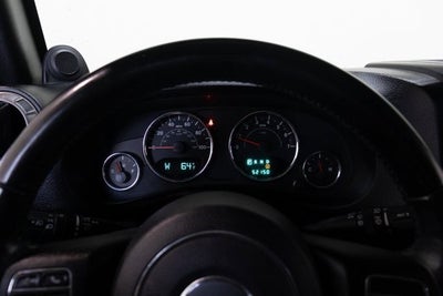 2012 Jeep Wrangler Unlimited Unlimited Sport