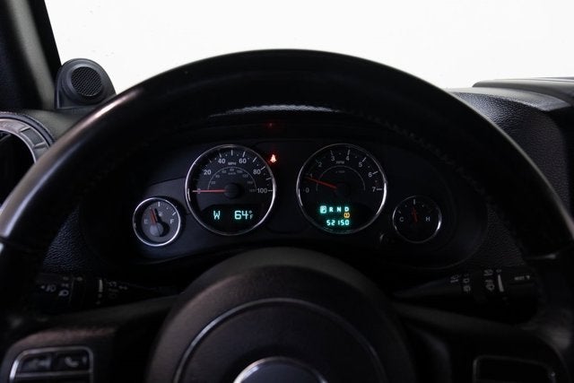 2012 Jeep Wrangler Unlimited Unlimited Sport