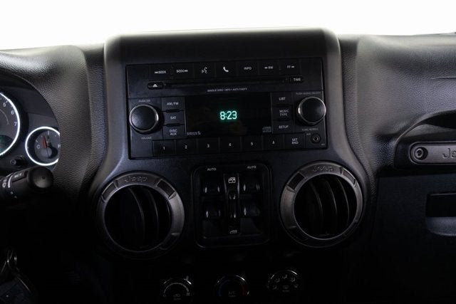 2012 Jeep Wrangler Unlimited Unlimited Sport