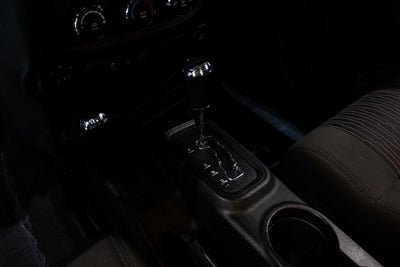 2012 Jeep Wrangler Unlimited Unlimited Sport