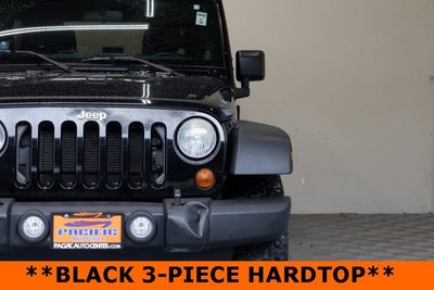 2012 Jeep Wrangler Unlimited Unlimited Sport