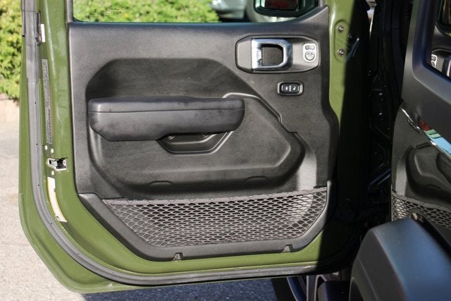 2022 Jeep Wrangler Sport S