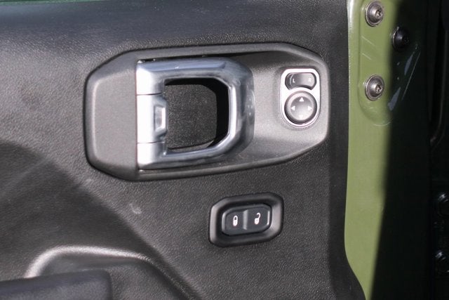 2022 Jeep Wrangler Sport S