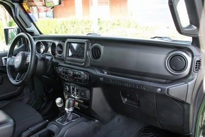 2022 Jeep Wrangler Sport S