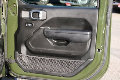 2022 Jeep Wrangler Sport S