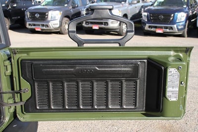 2022 Jeep Wrangler Sport S