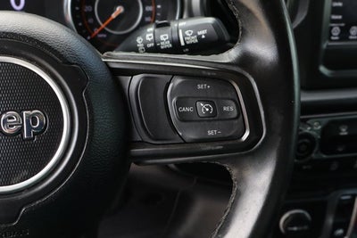 2022 Jeep Wrangler Willys