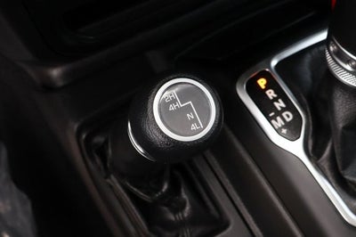 2022 Jeep Wrangler Willys