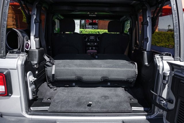 2021 Jeep Wrangler Sport