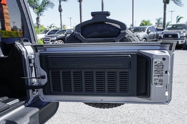 2021 Jeep Wrangler Sport