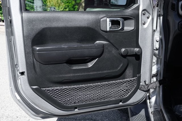 2021 Jeep Wrangler Sport