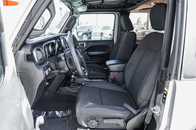 2021 Jeep Wrangler Sport