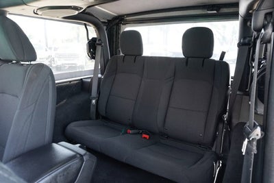 2021 Jeep Wrangler Sport