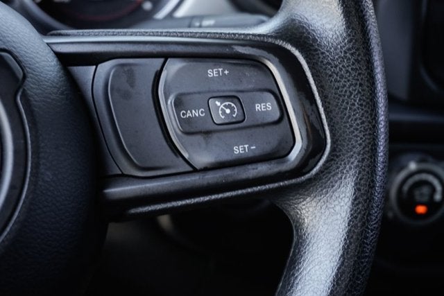 2021 Jeep Wrangler Sport