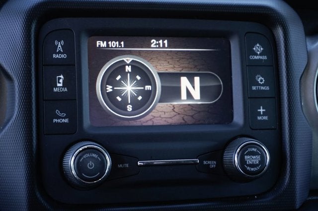 2021 Jeep Wrangler Sport