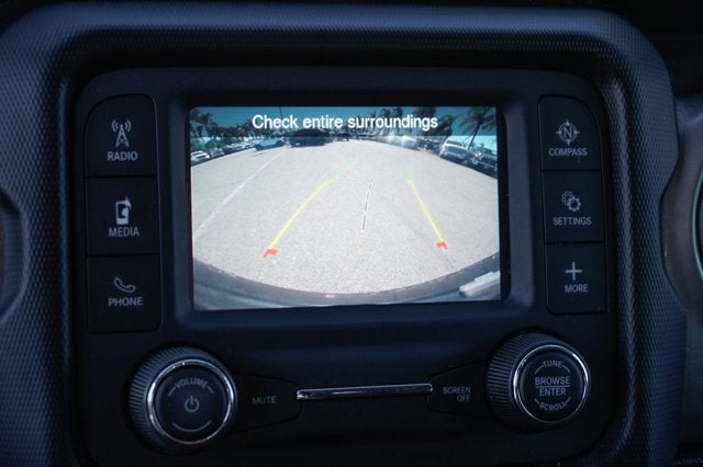 2021 Jeep Wrangler Sport