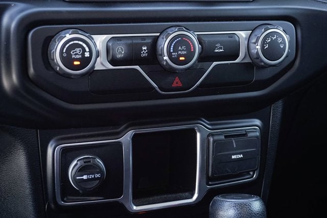 2021 Jeep Wrangler Sport