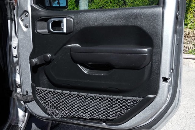 2021 Jeep Wrangler Sport