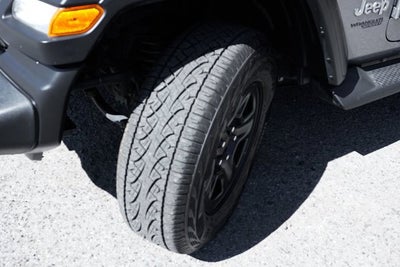 2021 Jeep Wrangler Sport