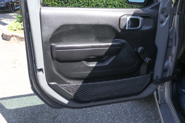 2021 Jeep Wrangler Sport
