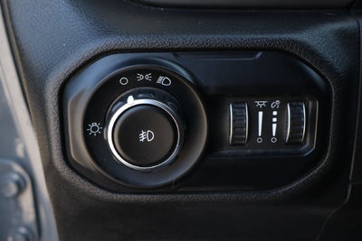 2021 Jeep Wrangler Sport