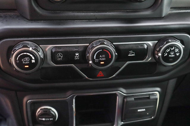 2021 Jeep Wrangler Sport
