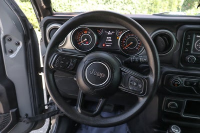 2021 Jeep Wrangler Sport