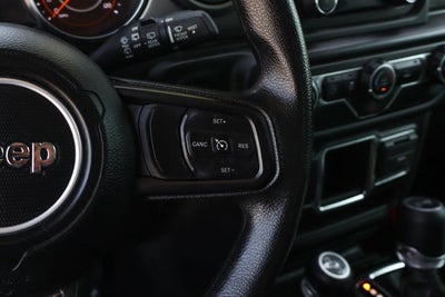 2021 Jeep Wrangler Sport