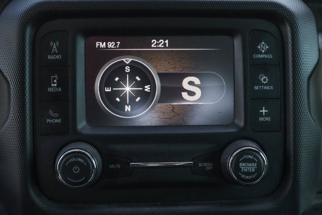 2021 Jeep Wrangler Sport